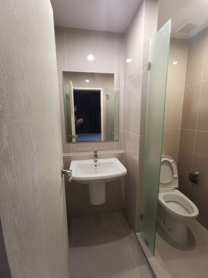 รูป Niche Mono Ramkhamhaeng ห้องสวย ราคาดี สอบถามเพิ่มเติมได้ที่ Line @condorental - รูปที่ 8/10