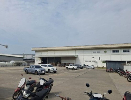 รูป ให้เช่าโรงงาน พร้อมสำนักงาน / พื้นที่สีม่วง กม.23 บางเสาธง พื้นที่ดินเกือบ 7 ไร่ ขอ รง.4 ได้ - รูปที่ 10/10