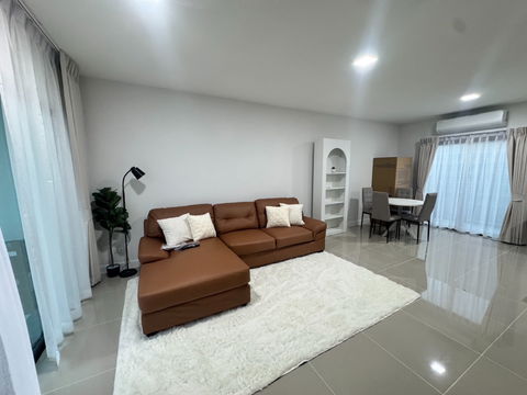 🎎✨ บ้านใหม่ให้เช่า แกะกล่อง 🎁 🏡 GRANDE PLENO พหลฯ – วิภาวดี 2