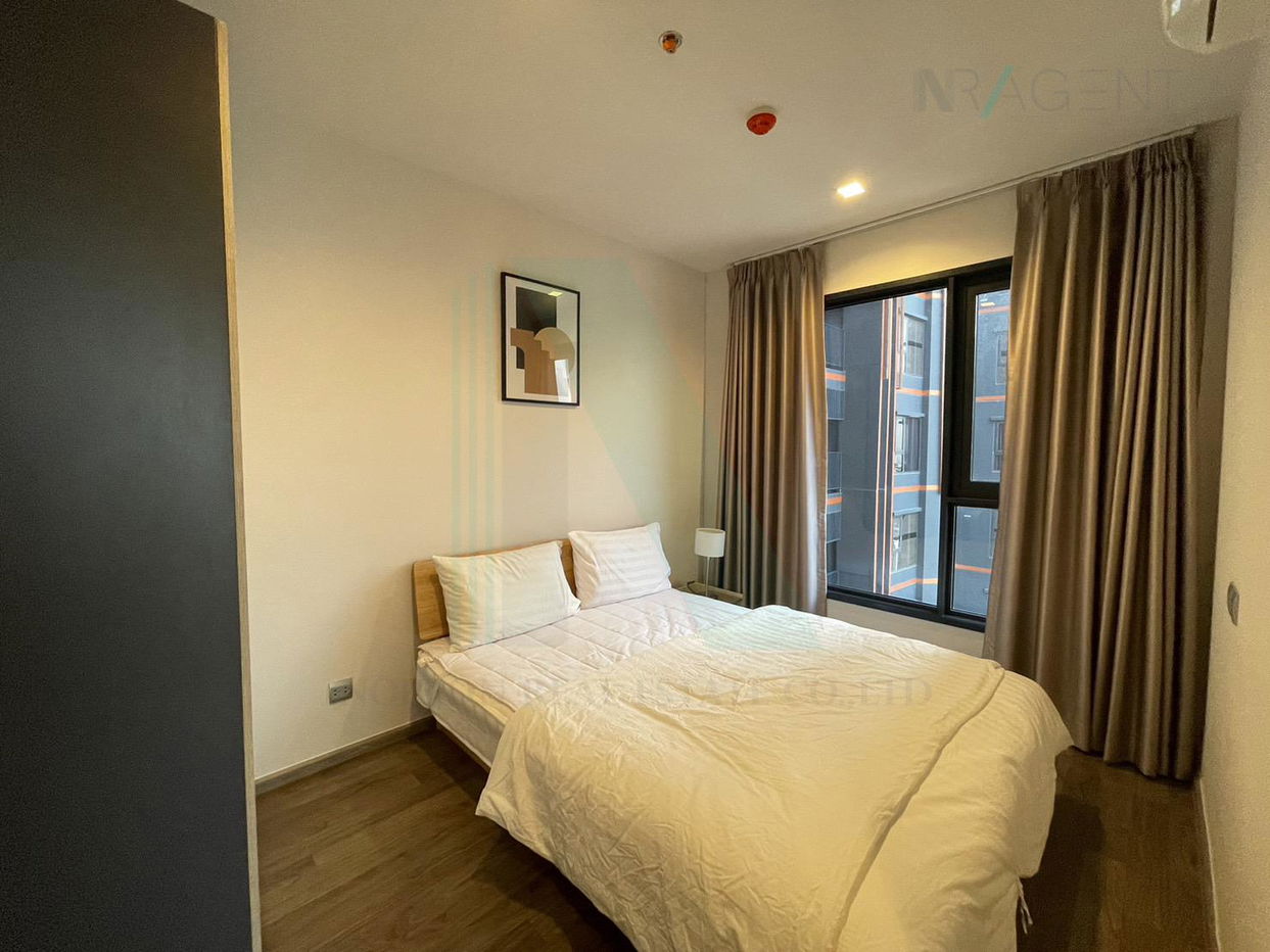 picture 🎉 For Rent Condo LIFE LADPRAO VALLEY Building 1, Floor 37,1 bed room, Room size 35 sqm - 2/8