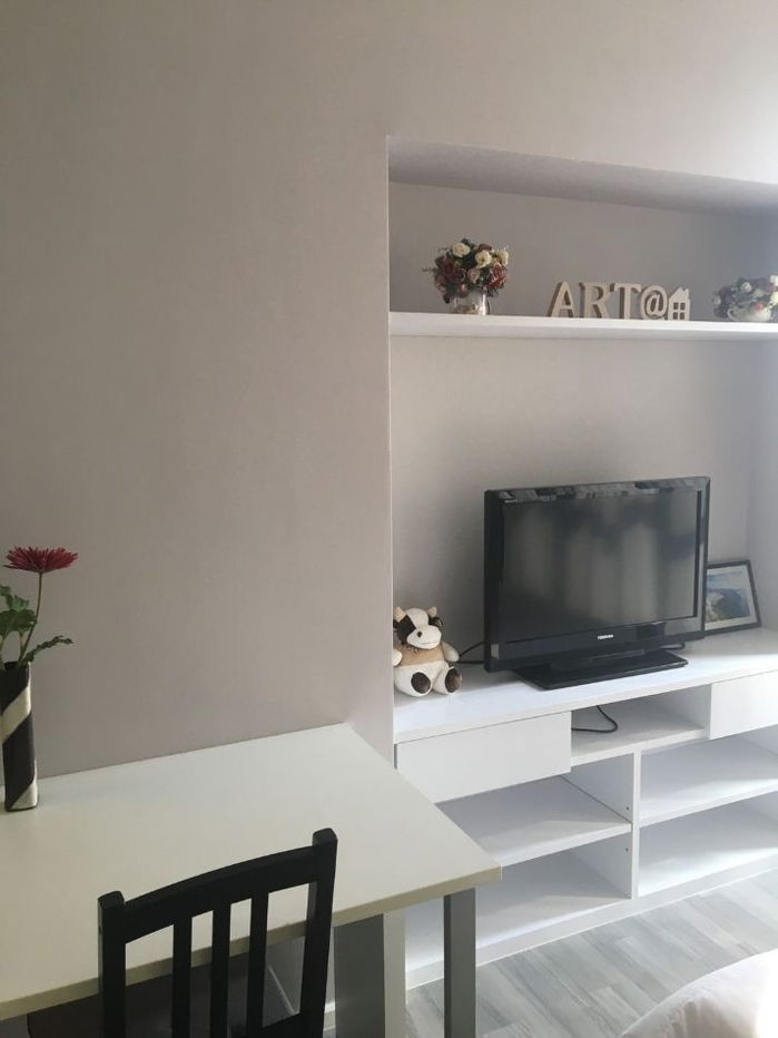 รูป ให้ เช่า คอนโด The Room Sathorn-St.Louis 35 ตรม รถไฟฟ้า BTS เซนต์หลุยส์ - รูปที่ 4/12