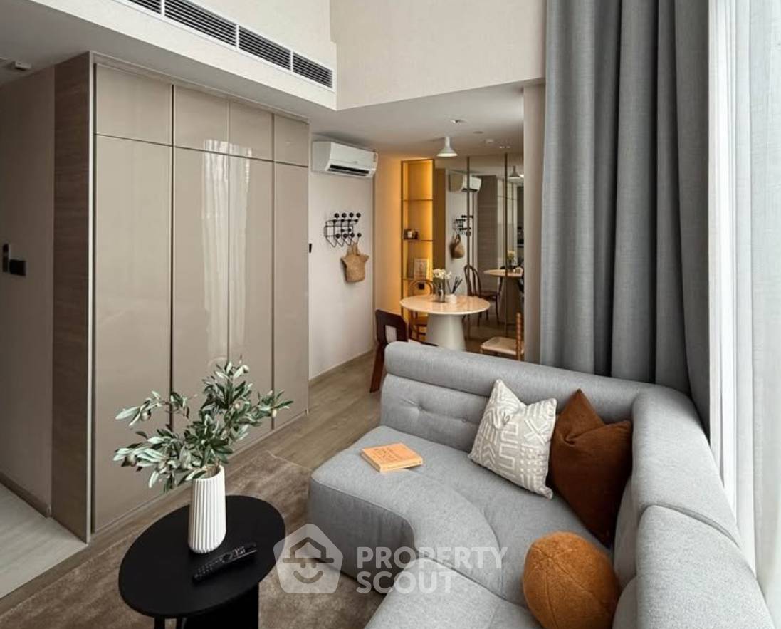 รูป คอนโด 1-ห้องนอน ที่ เดอะ เครสท์ พาร์ค เรสซิเดนซ์ ใกล้ MRT พหลโยธิน (ID 2468052) - รูปที่ 4/4