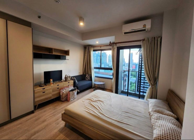 รูป #Z3488💥 061268 🔥 ขายคอนโด IDEO Rama 9 - Asoke - รูปที่ 3/8