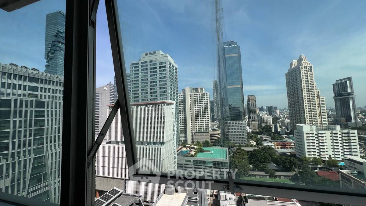 picture 2-BR Condo at St. Louis Grand Terrace near BTS Saint Louis (ID 2455135) - 4/13