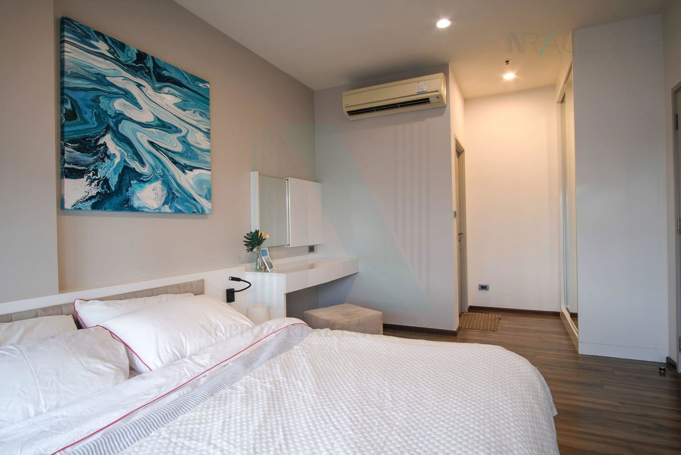 รูป 🚩 ให้เช่าคอนโด วายน์ สุขุมวิท อาคาร 1 ชั้น 6 1 ห้องนอน ขนาด 41.00 ตรม ใกล้ โรงเรียนกรุงเทพการบัญชีวิทยาลัย - รูปที่ 1/8