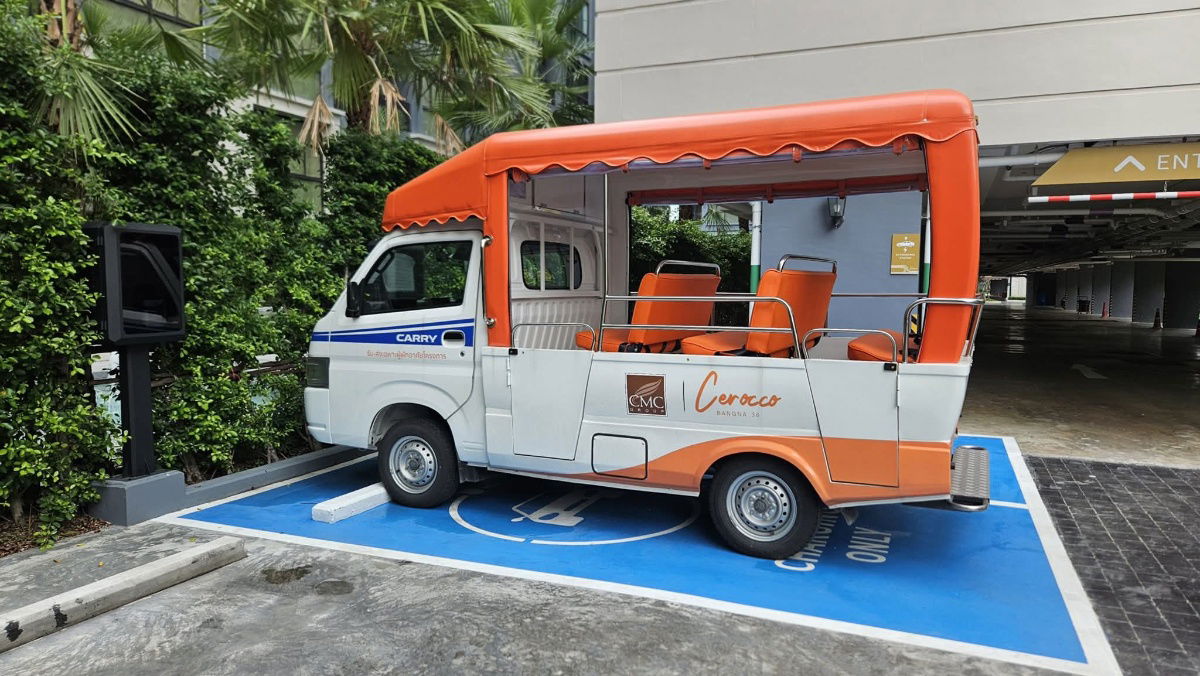 รูป Cerocco Bangna 36 | ห้องใหม่เฟอร์ครบ | วิวสระ ชั้น 7 | เช่าเพียง 10,000 บาท - รูปที่ 14/16