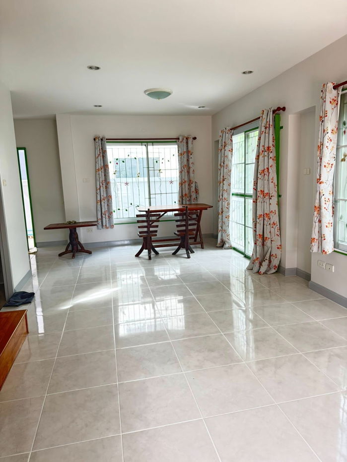 รูป ให้เช่าบ้านเดี่ยวหลังริม ม.เมโทรปาร์ค อ่าวอุดม แหลมฉบัง ศรีราชา - รูปที่ 23/24