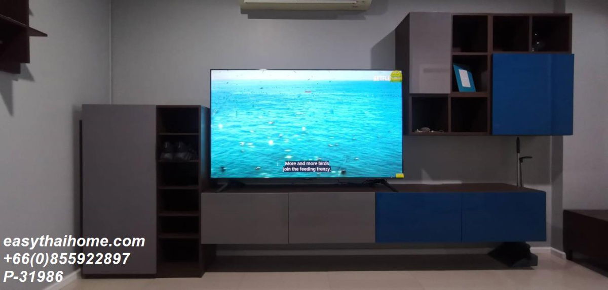 picture P-31986 Condo for rent Aspire Rama 9 fully furnished (Confirm again when visit). - 3/12