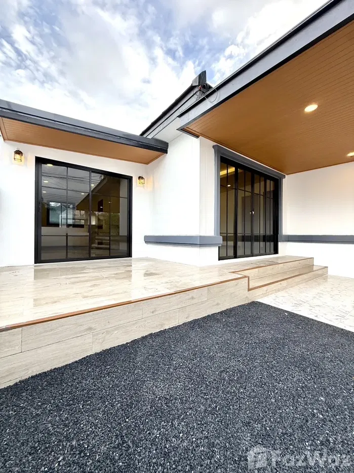 รูป ขาย บ้านเดี่ยว 3 ห้องนอน ในโครงการ บ้าน พร้อมพันธุ์ ป่าคลอก 5915410 - รูปที่ 2/20