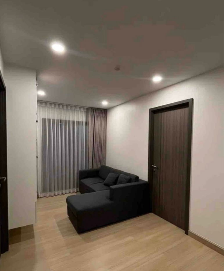 picture For rent Supalai Prime Rama 9, beautiful, fully furnished, near Central Plaza Rama 9. Interested, add Line @841qqlnr - 7/17