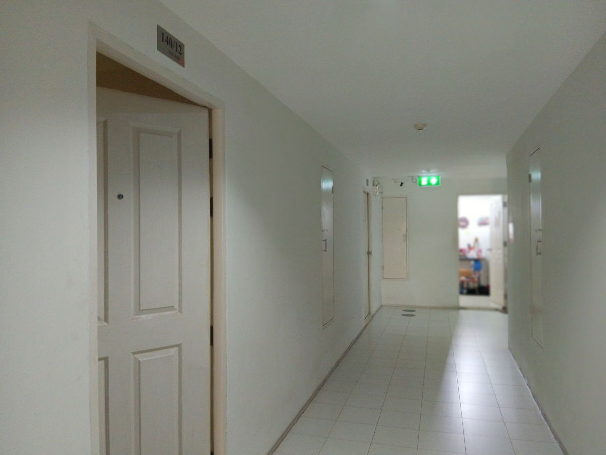 รูป  ขายThe Rise Condominium B1 ขนาด 1 ห้องนอน 1 ห้องนั่งเล่น 1 ห้องน้ำเนื้อที่ 33.02 ตารางเมตร - รูปที่ 11/18