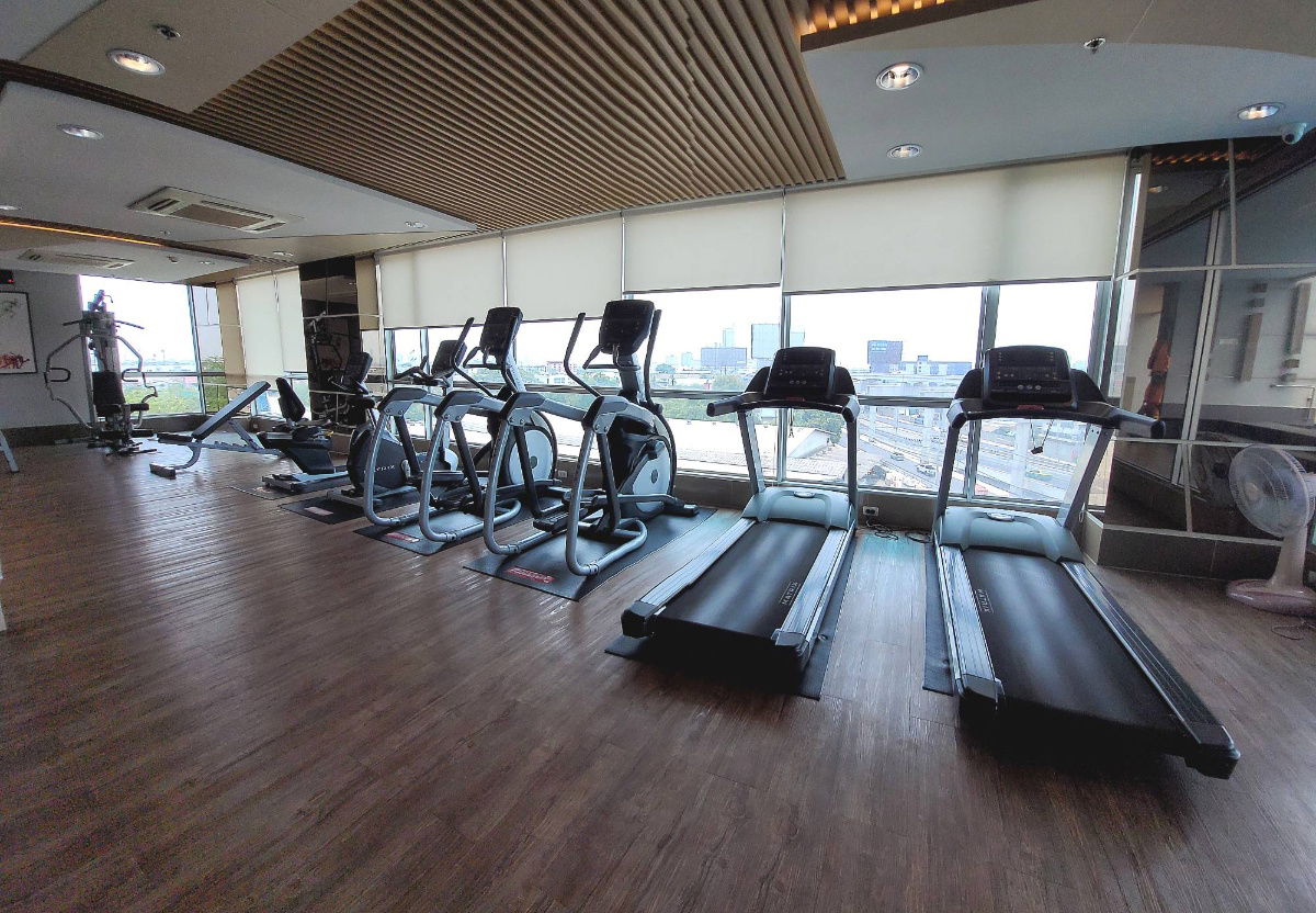 รูป ให้เช่าคอนโด ศุภาลัย วิสต้า ห้าแยกปากเกร็ด 1 ห้องนอน 48 ตรม. ชั้น 26 เฟอร์นิเจอร์ครบ / ทำเลดี ติดถนนใหญ่แจ้งวัฒนะ และใกล้ BTS สายสีชมพู / 9,500 - รูปที่ 19/29