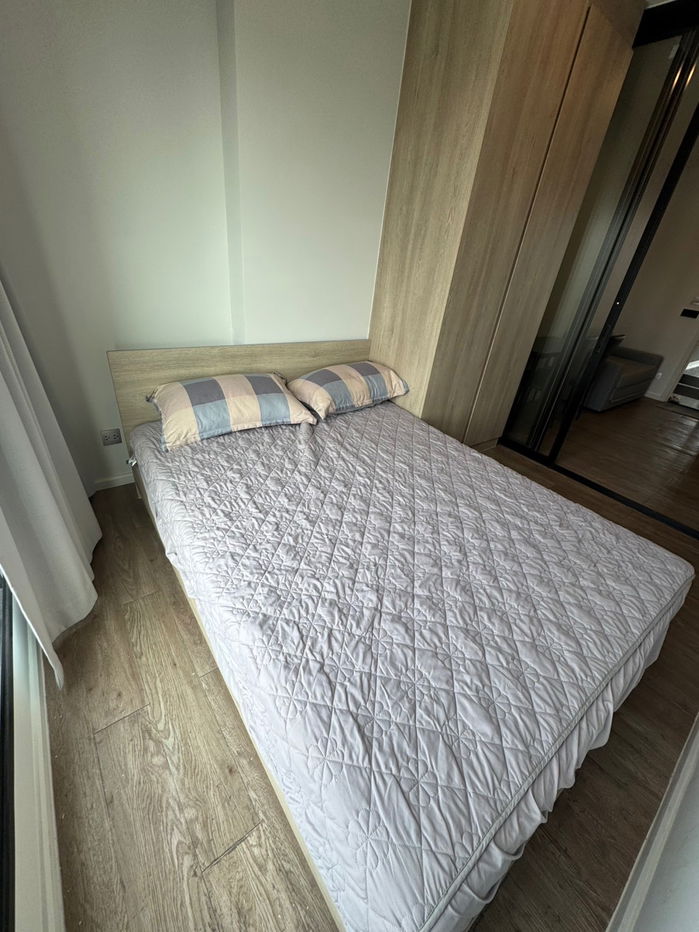 picture Nice room & good price ✅ Modiz Sukhumvit 50 - 2/8