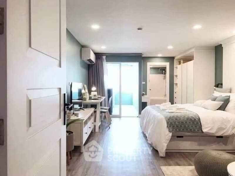 รูป คอนโด 1-ห้องนอน ที่ ศรีธนา คอนโดมิเนียม ใกล้ มหาวิทยาลัยเชียงใหม่ (ID 2468092) - รูปที่ 7/7