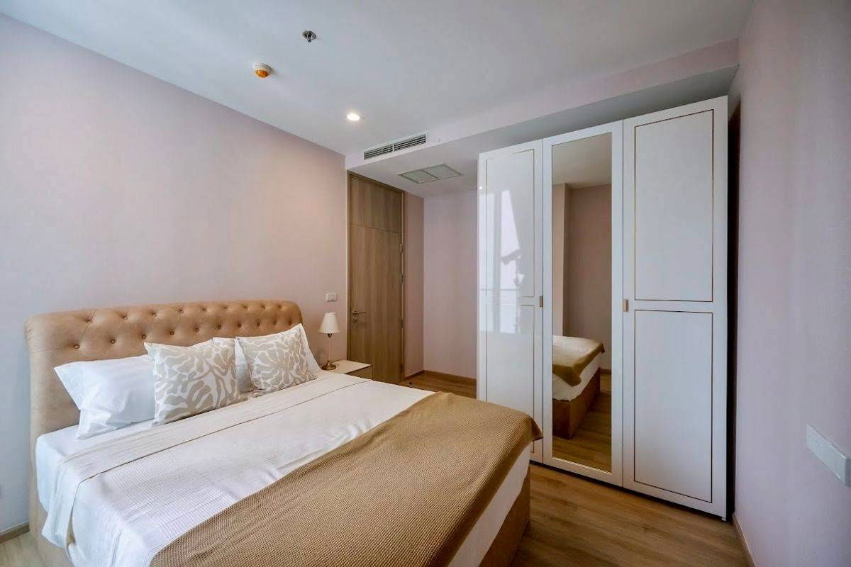 รูป 🔑✨ ห้องสวย เฟอร์ครบ พร้อมอยู่ ✨ให้เช่า Noble Ploenchit - รูปที่ 7/14