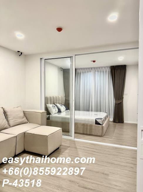 รูป P-43518 ให้เช่า คอนโด ชาโตว์ อินทาวน์ รัชโยธิน ซอย พหลโยธิน 30 จันทรเกษม Chatuchak, Bangkok พร้อมอยู่ ราคาถูก Line Id @easythaihome 085-592-2897 - รูปที่ 4/14