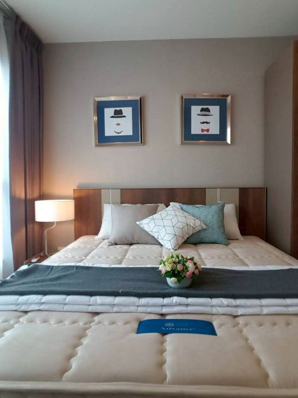 picture Life Sukhumvit 48 just new renovated room  with really nice and the best furnished close to BTS and malls - 6/12