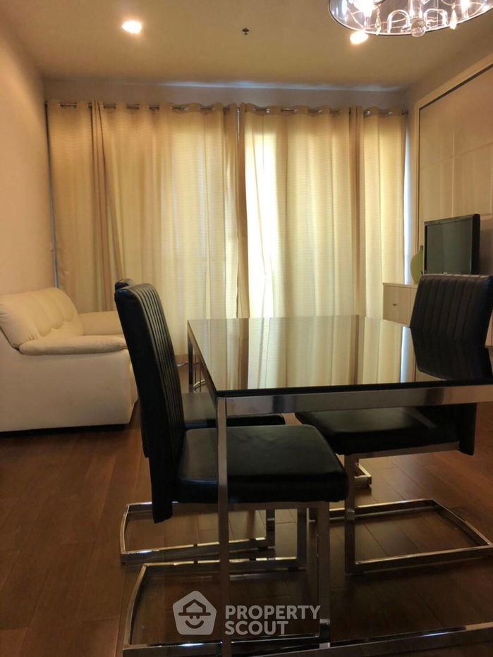 picture 1-BR Condo at The Address Chidlom near BTS Chit Lom (ID 452934) - 1/11