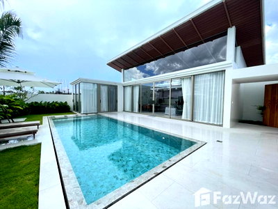 Houses for sale Phuket : 3 Bedroom Villa for sale at Asherah Villas Phuket  1978686