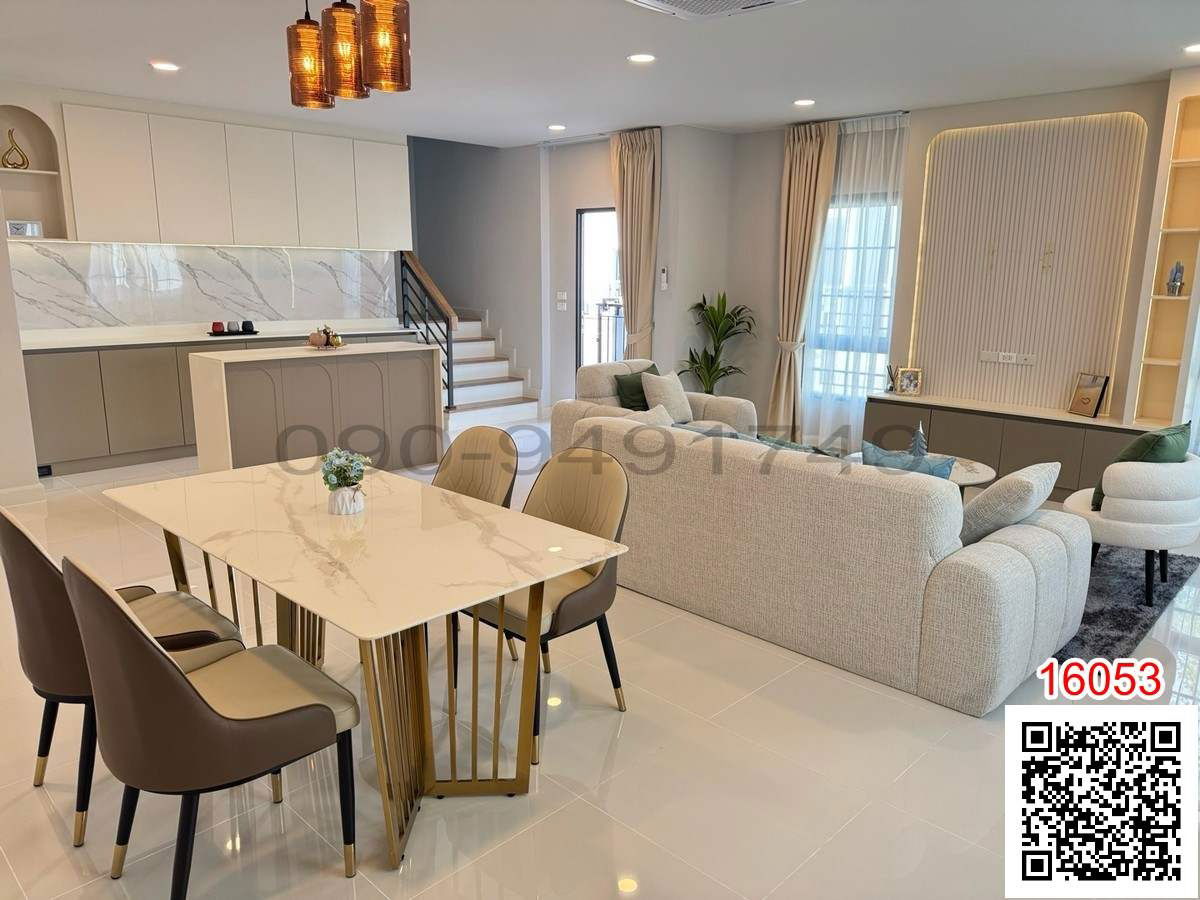 รูป ขาย บ้านเดี่ยว เซนโทร บางนา Centro Bangna ทำเลติด Mega บางนา  - รูปที่ 8/16