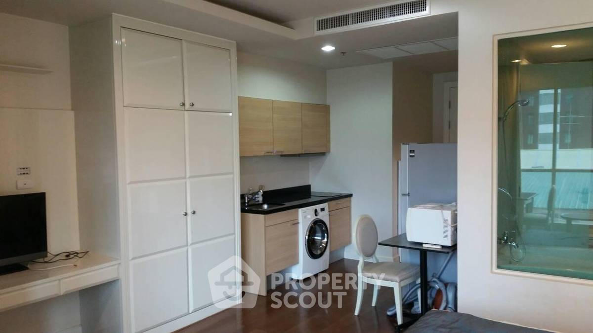 picture 1-BR Condo at The Address Chidlom near BTS Chit Lom (ID 452912) - 4/9