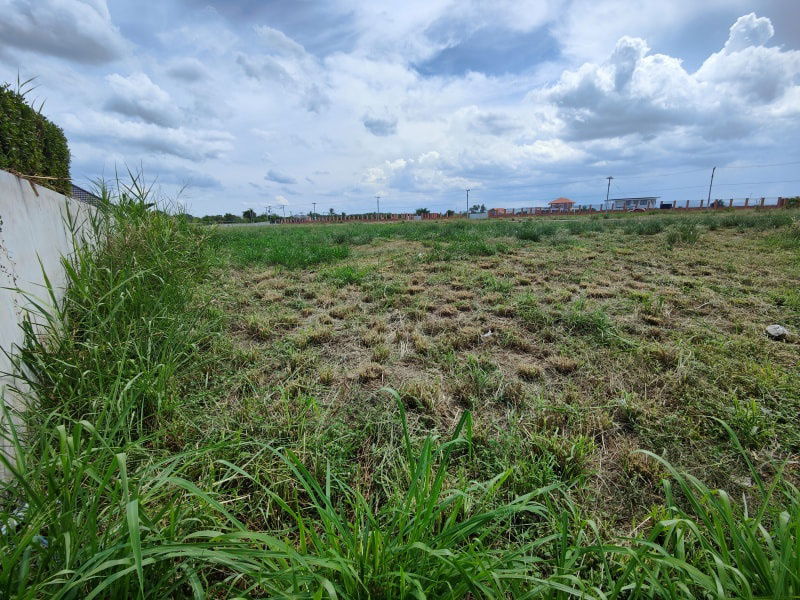 รูป ขายที่ดิน 1 ไร่ ทำเลดี เหมาะกับการสร้างบ้าน ทำเลดี อยู่ในพื้นที่มีการพัฒนาโครงการบ้าน ใกล้เมืองหัวหิน - รูปที่ 7/11