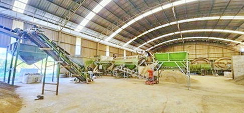 ให้เช่าโรงงานผลิตปุ๋ยเคมี ปุ๋ยอินทรีย์ พร้อมเครื่องจักร วังสารภี ท่ามะกา มีรง4. ไฟ 3 เฟส 1,500ตร.ม. 6ไร่ บางใหญ่-กาญจนบุรี