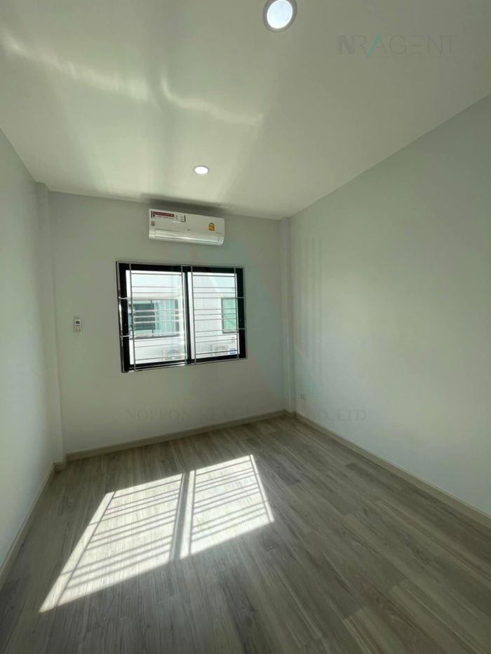 รูป 📌 ขายทาวน์เฮาส์ โครงการ ธัญดา พลัส วงแหวนฯ-เทพารักษ์ 2 ชั้น 3 ห้องนอน 2 ห้องน้ำ - รูปที่ 8/8