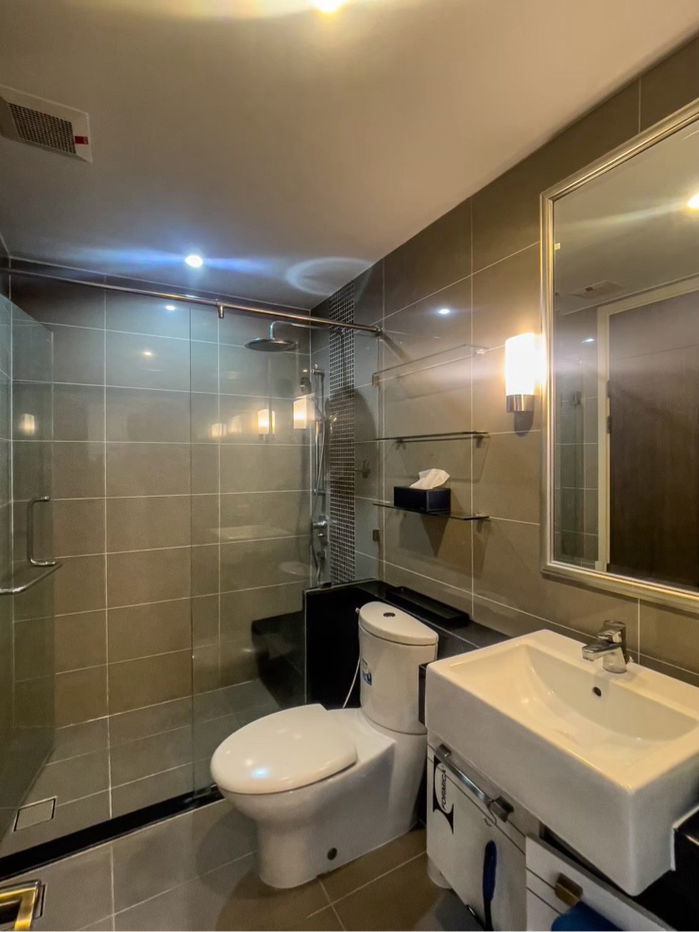 รูป ให้เช่า Supalai Elite Sathorn Suanplu 1 นอน 1 น้ำ 50 ตรม BTS ช่องนนทรี ถนนสวนพลู - รูปที่ 6/6