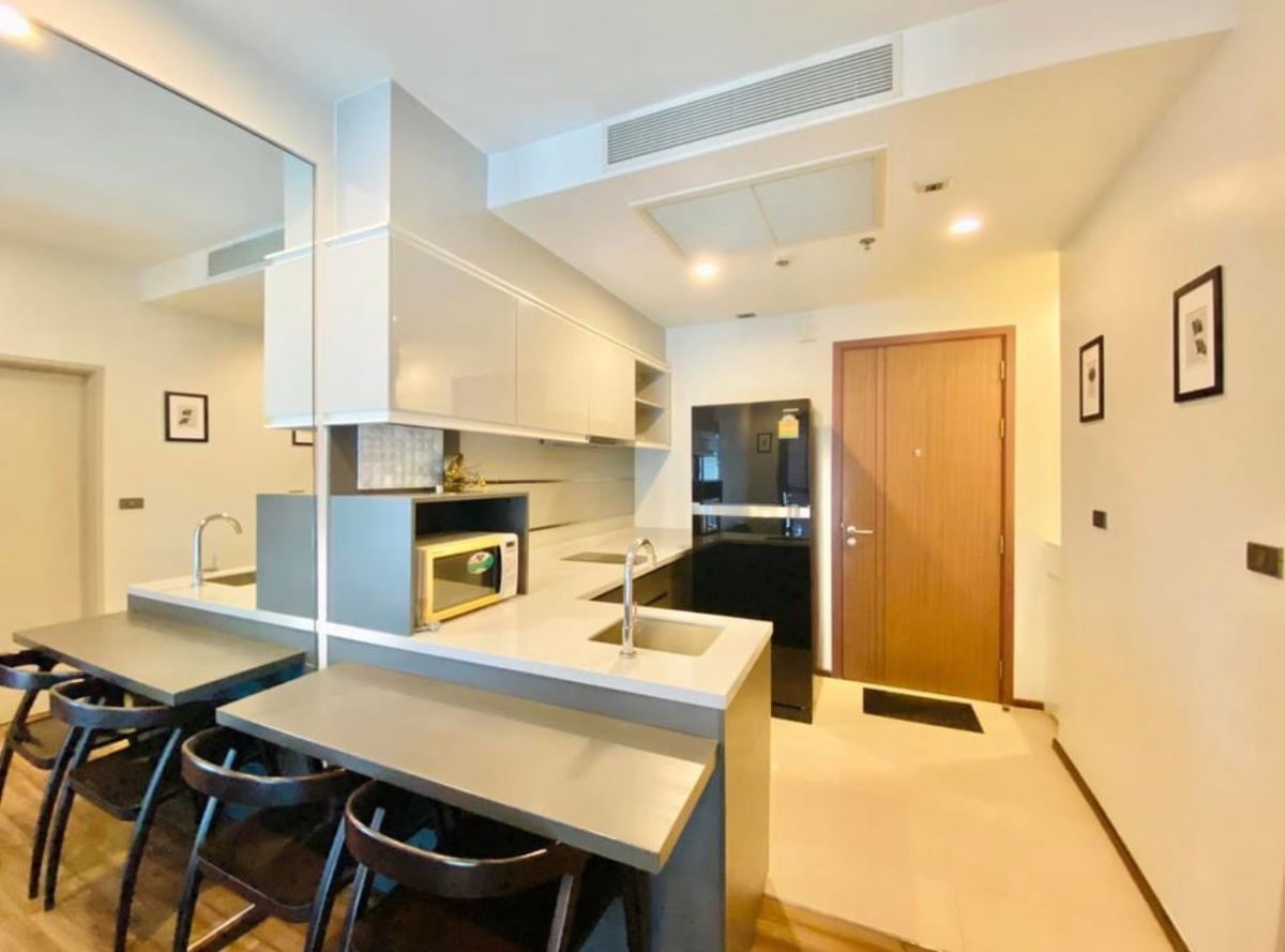 picture Wyne Sukhumvit☎️bts prakanong 1 bed 18000/month Negotiable‼️ fully furnished 🔆✅ - 2/10