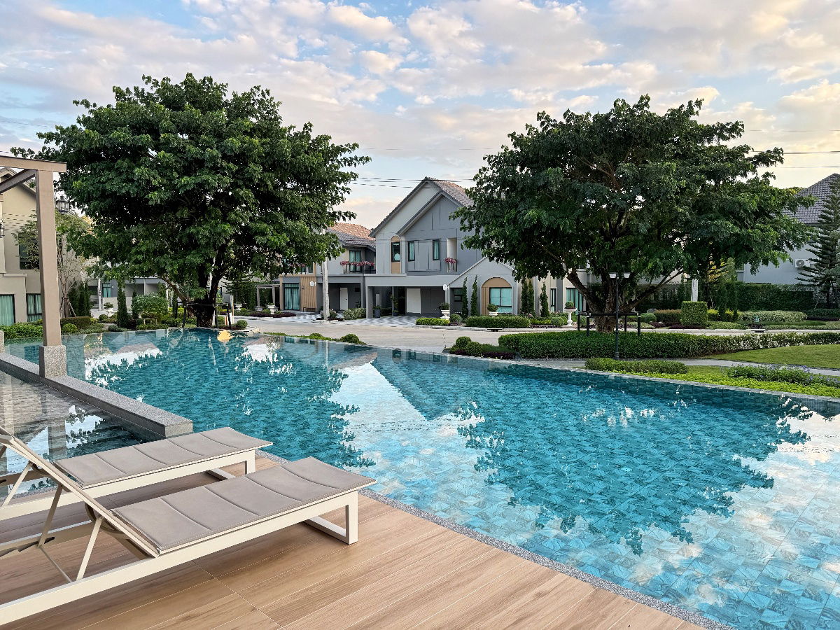 picture House for rent Anasiri Payap by Sansiri ,large  4 Bedrooms | 3 Bathrooms | 2 Full Kitchens | Pet-Friendly just minutes from Chiang Mai Business Park - 27/30