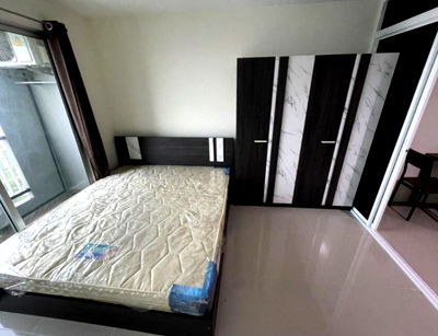 เช่าคอนโด ม.อัสสัมชัญ หัวหมาก (เอแบค หัวหมาก) : ให้เช่า อัสสกาญจน์ เพลส ศรีนครินทร์ ชั้น 33