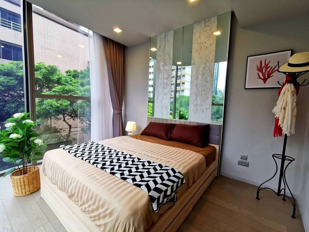 รูป **ห้องสวย** คอนโดให้เช่า 3 นอน + 3 น้ำ พื้นที่ 135 ตรม. ชั้น 5 Ashton Residence 41 ซอย สุขุมวิท 41 ใกล้ BTS พร้อมพงศ์ และห้าง Emquatier / 150,000 - รูปที่ 7/16