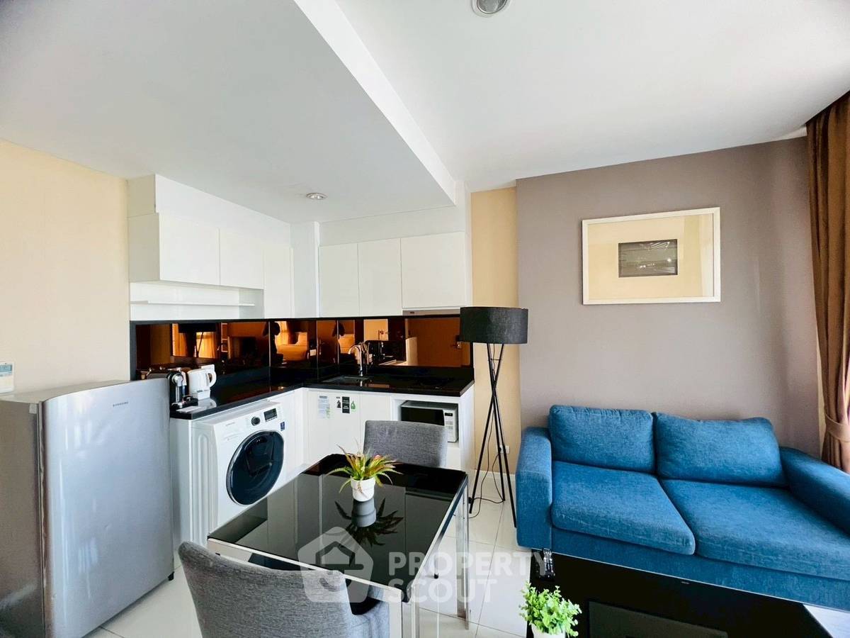 picture 1-BR Condo at Estella Ekkamai Condo (Movenpick Ekkamai) near ARL Ramkhamhaeng (ID 2468374) - 2/5