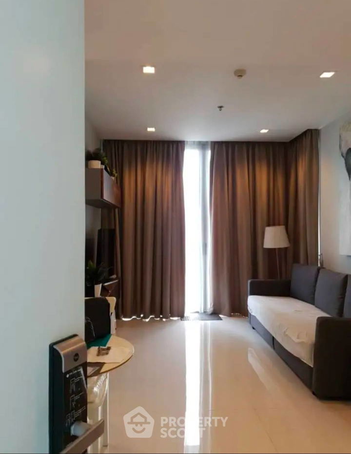 รูป คอนโด 1-ห้องนอน ที่ นารา 9 บาย อีสเทอร์น สตาร์ ใกล้ BTS ช่องนนทรี (ID 2468584) - รูปที่ 1/8