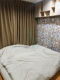 รูปภาพ 📌 For Rent Condo LUMPINI CONDO TOWN RAMINTHRA - LATPLAKHAO 2 Building B, Floor 8,1 bed room, Room size 26.00 sqm