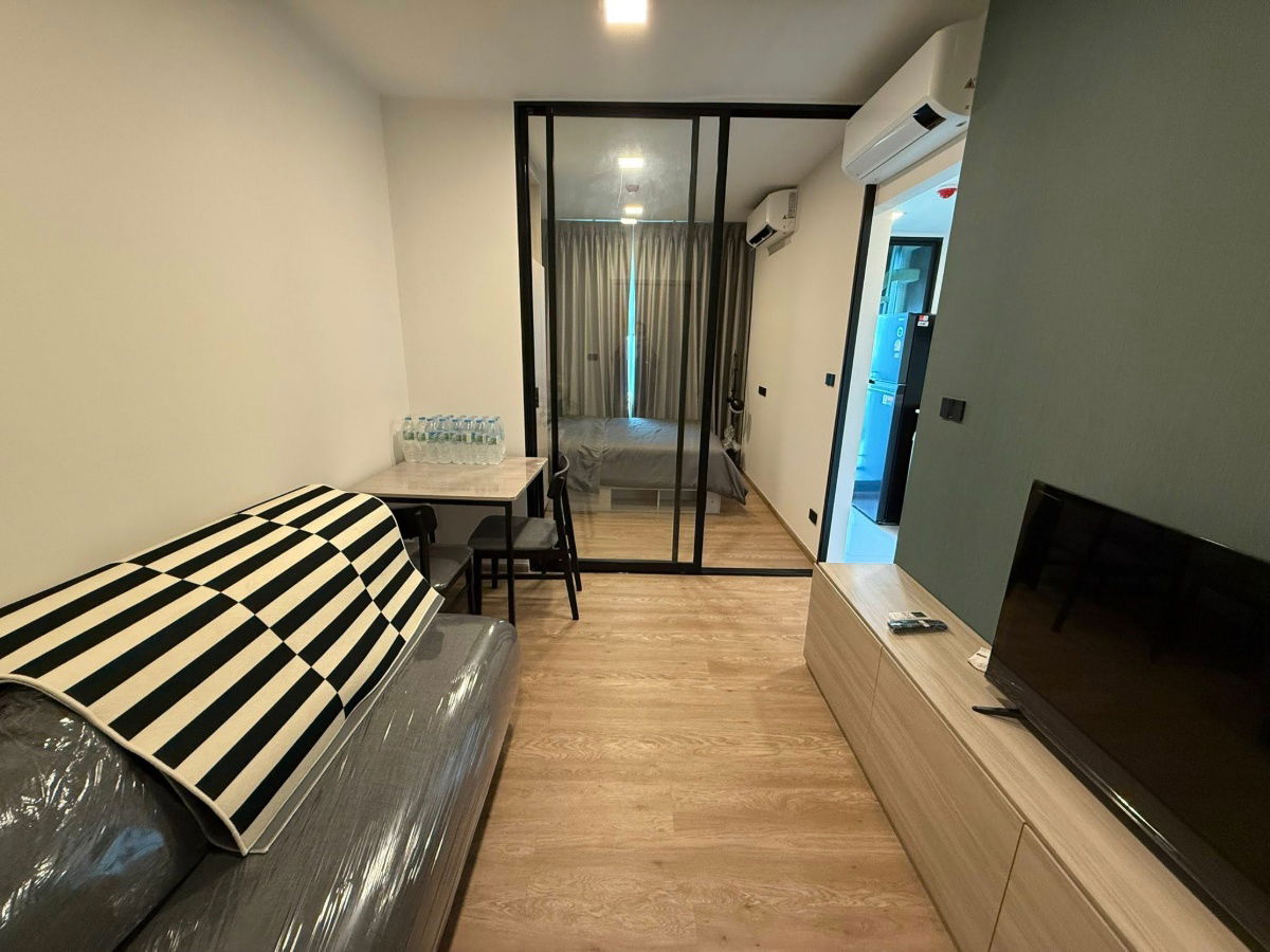 รูป ปล่อยเช่าคอนโด : Chapter One All Ramintra แชปเตอร์ วัน ออล รามอินทรา  ➖➖➖➖➖➖➖➖  ♦️ห้องว่างพร้อมอยู่  ➖  นะครับ - รูปที่ 2/9