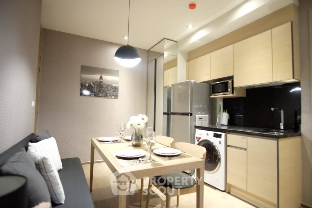 picture 1-BR Condo at Park Origin Phrom Phong near BTS Phrom Phong (ID 556783) - 3/9