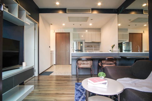 🔺 ให้เช่าคอนโด วายน์ สุขุมวิท อาคาร 1 ชั้น 6 1 ห้องนอน ขนาด 41.00 ตรม ใกล้ โรงเรียนกรุงเทพการบัญชีวิทยาลัย