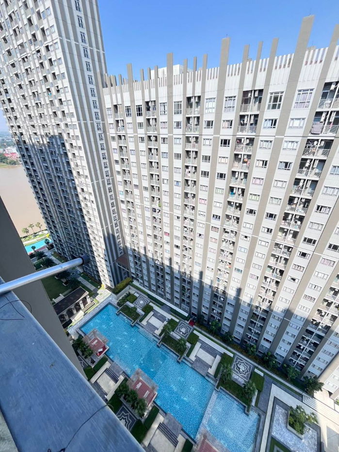 picture ✨Condo for rent at Manor Sanambinnam, located on the Chao Phraya River. 🌊✨ - 14/15