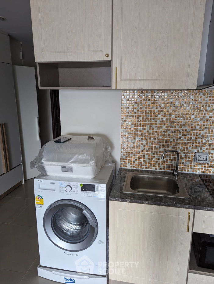 picture 1-BR Condo at Pattaya Klang Center Point Condominium (PKCP) close to Central Pattaya (ID 1750476) - 4/8