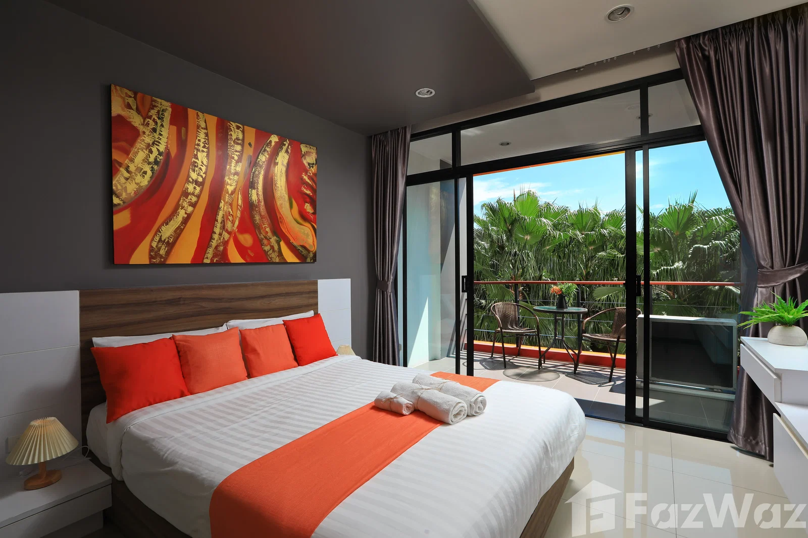 Spacious family apartments near Nai Harn Beach 5900215