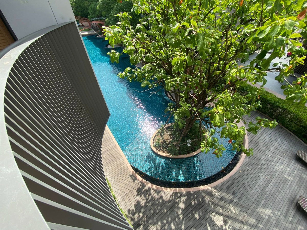 รูป RS3915 ให้เช่า คอนโดรีสอร์ทใหม่สไตล์ญี่ปุ่น – Kawa Haus ใกล้ BTS อ่อนนุช - รูปที่ 11/14