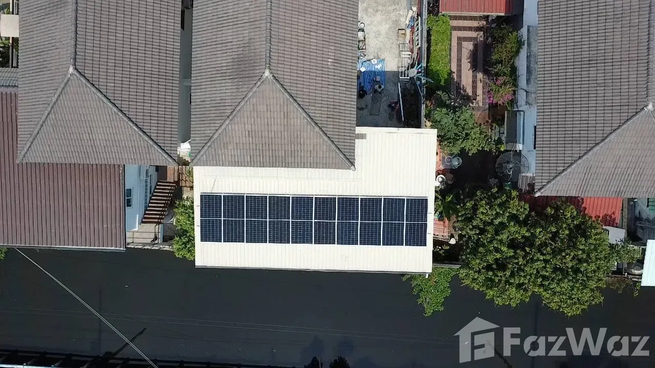 รูป บ้านเดี่ยวรีโนเวทใหม่พร้อมโซลาร์เซลล์ 5kw – โครงการ The Enter (ดิเอ็นเทอร์) 1627360 - รูปที่ 31/31