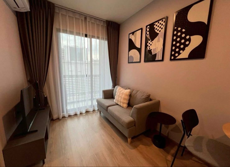 รูป #Z3500💥 071268 🔥ให้เช่าคอนโด Nue District R9 Rama9 - รูปที่ 6/10