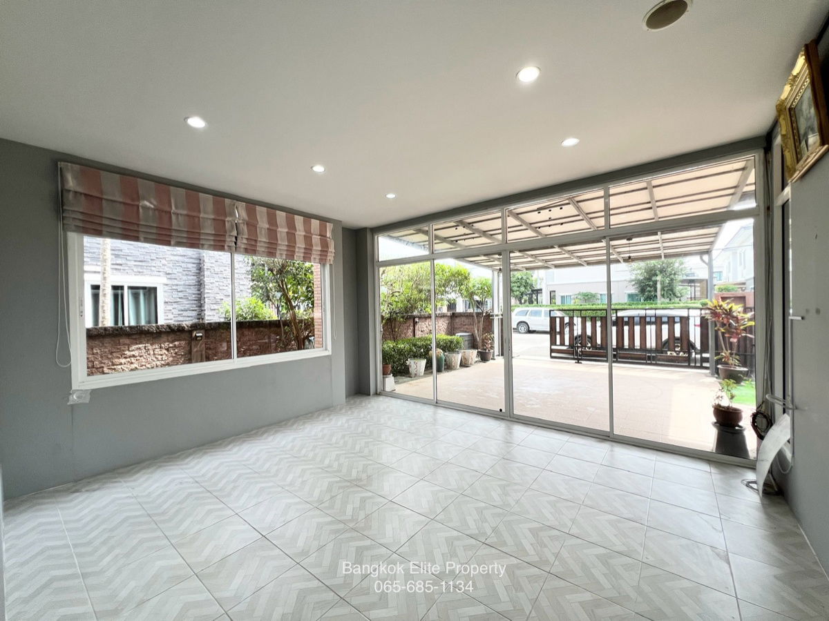 รูป ขาย ให้เช่า บ้านเดี่ยว Passorn Prestiege Luxe พัฒนาการ44 ตกแต่งหรู - รูปที่ 18/18