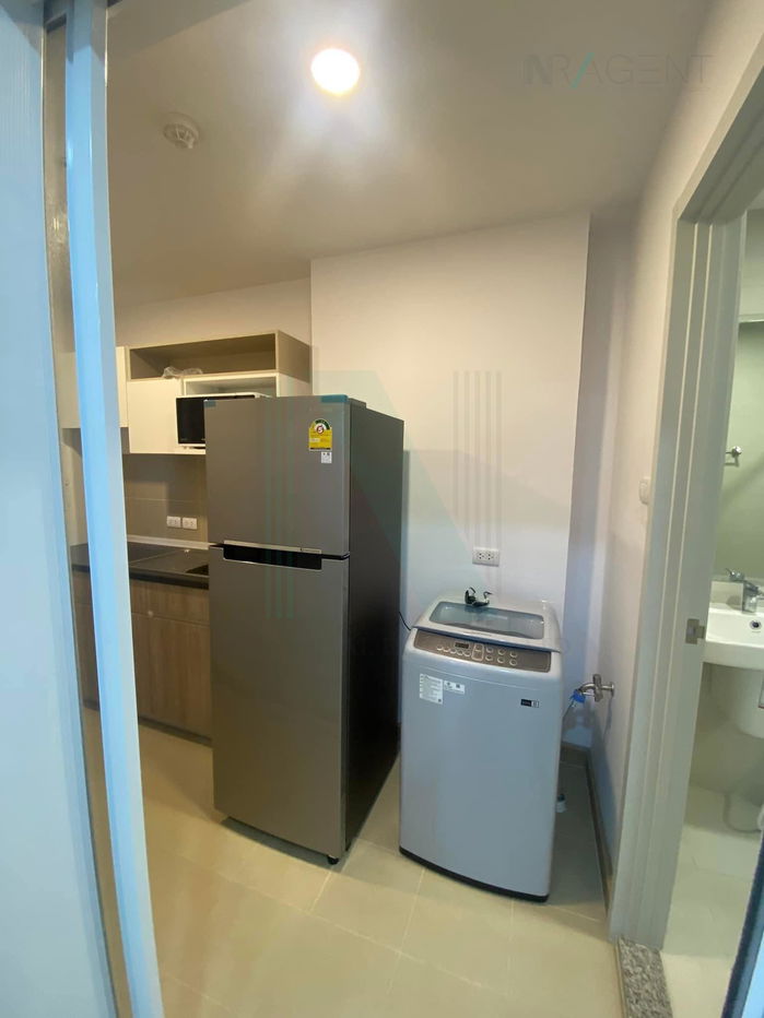 picture 🔺 For Rent Condo SUPALAI VERANDA RAMKHAMHAENG Building C, Floor 7,1 bed room, Room size 35.00 sqm - 6/8