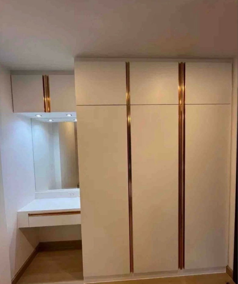 picture For rent Supalai Prime Rama 9, beautiful, fully furnished, near Central Plaza Rama 9. Interested, add Line @841qqlnr - 5/17