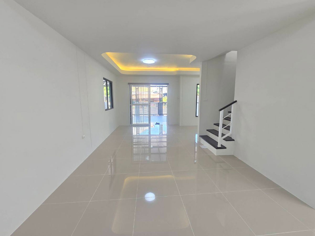 รูป บ้านแฝด 2 ชั้น แต่งใหม่ พร้อมอยู่ ต้นโครงการ หมู่บ้าน พฤกษา67 ลำลูกกา คลอง2 ถนนเสมาฟ้าคราม คูคต ลำลูกกา ปทุมธานี ใกล้รถไฟฟ้า - รูปที่ 13/29