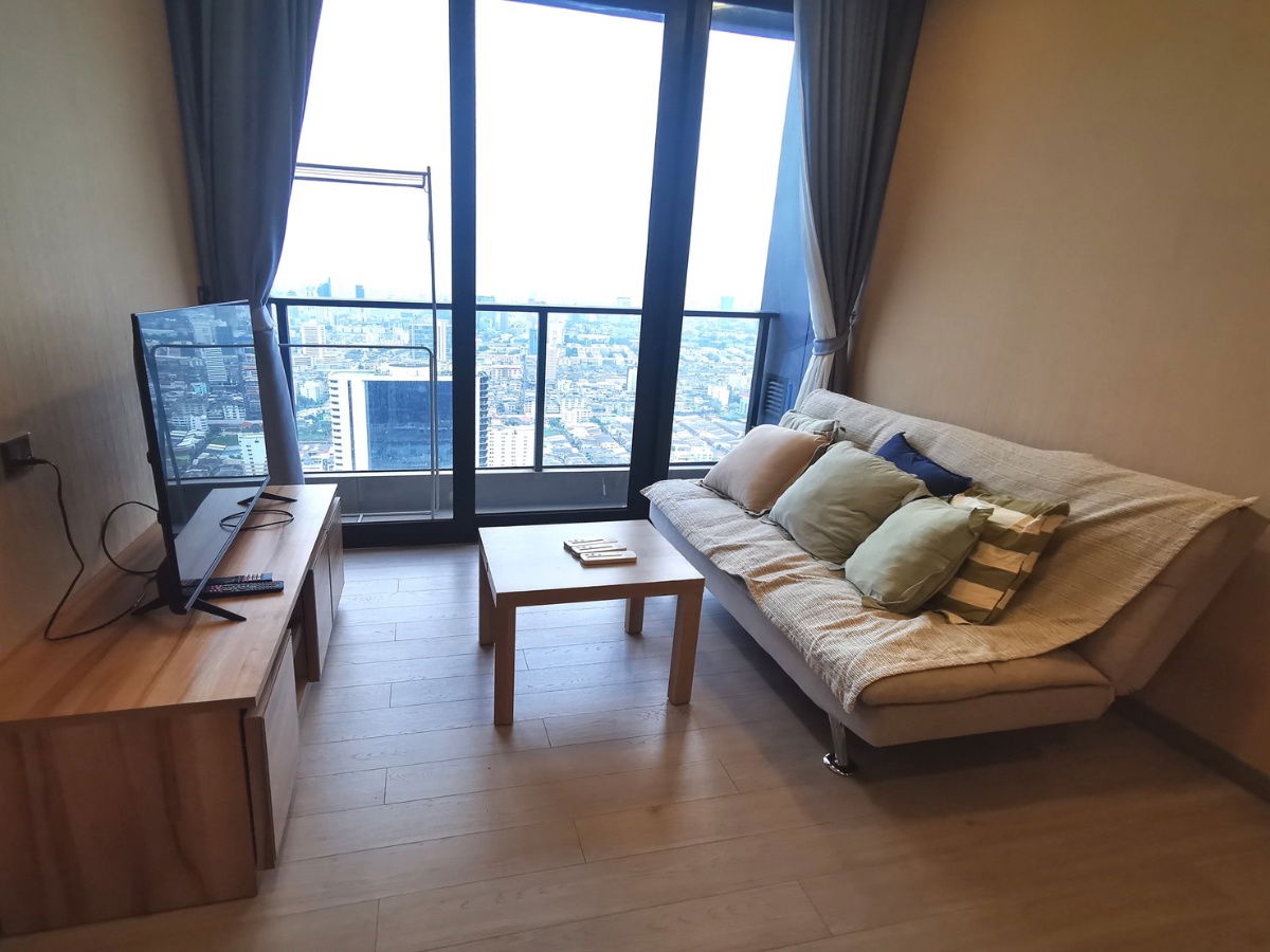 รูป ห้องสวย ราคาดี ✅ One 9 Five asoke - รูปที่ 5/8